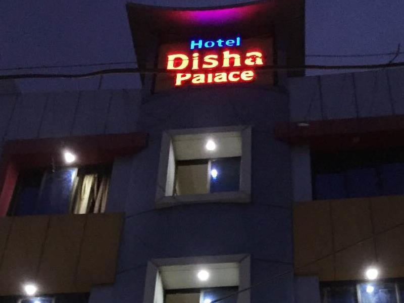 Hotel Disha Palace Shirdi Luaran gambar