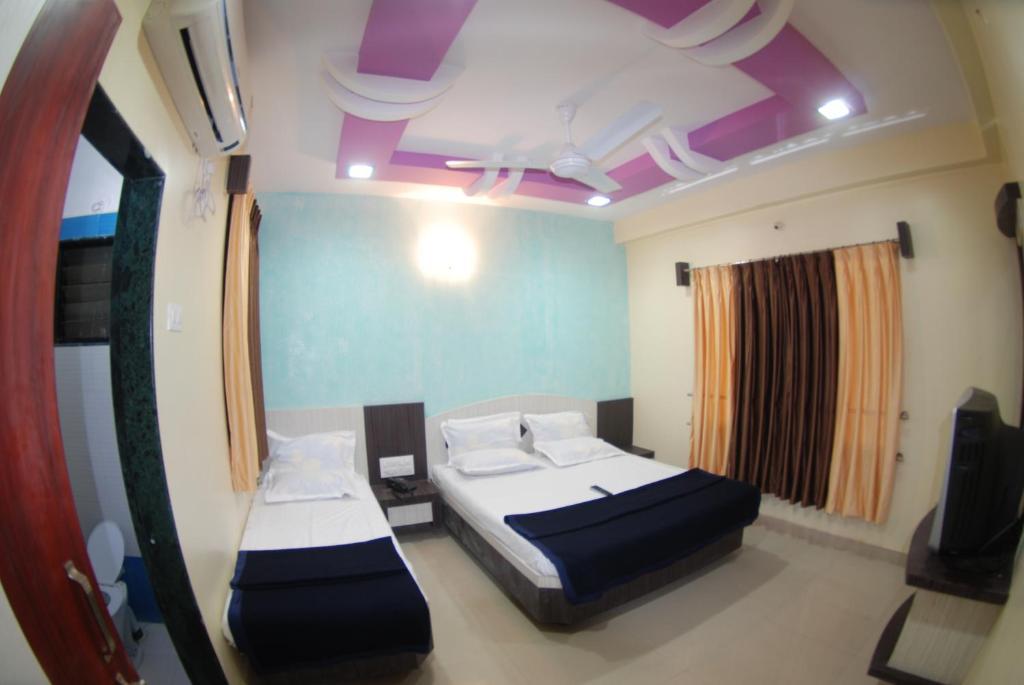 Hotel Disha Palace Shirdi Luaran gambar