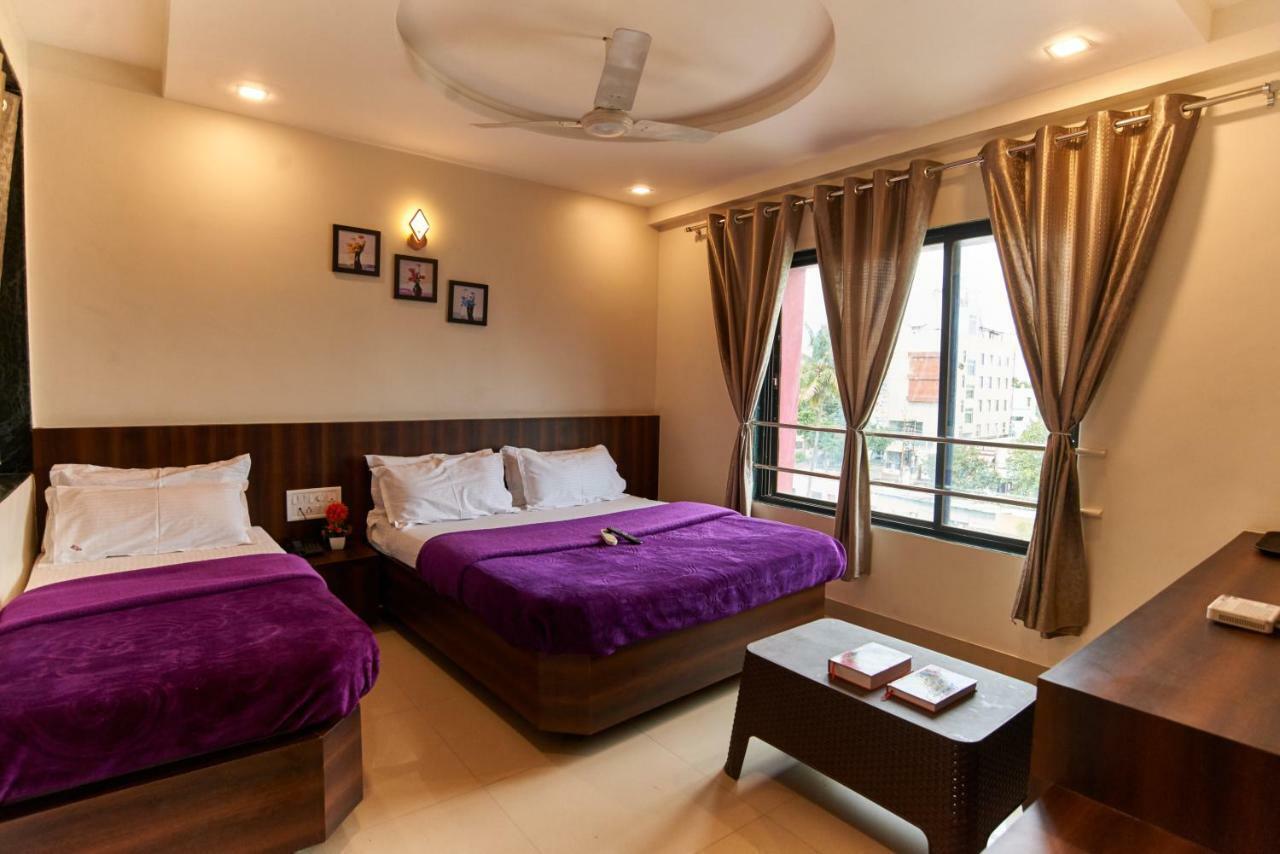Hotel Disha Palace Shirdi Luaran gambar