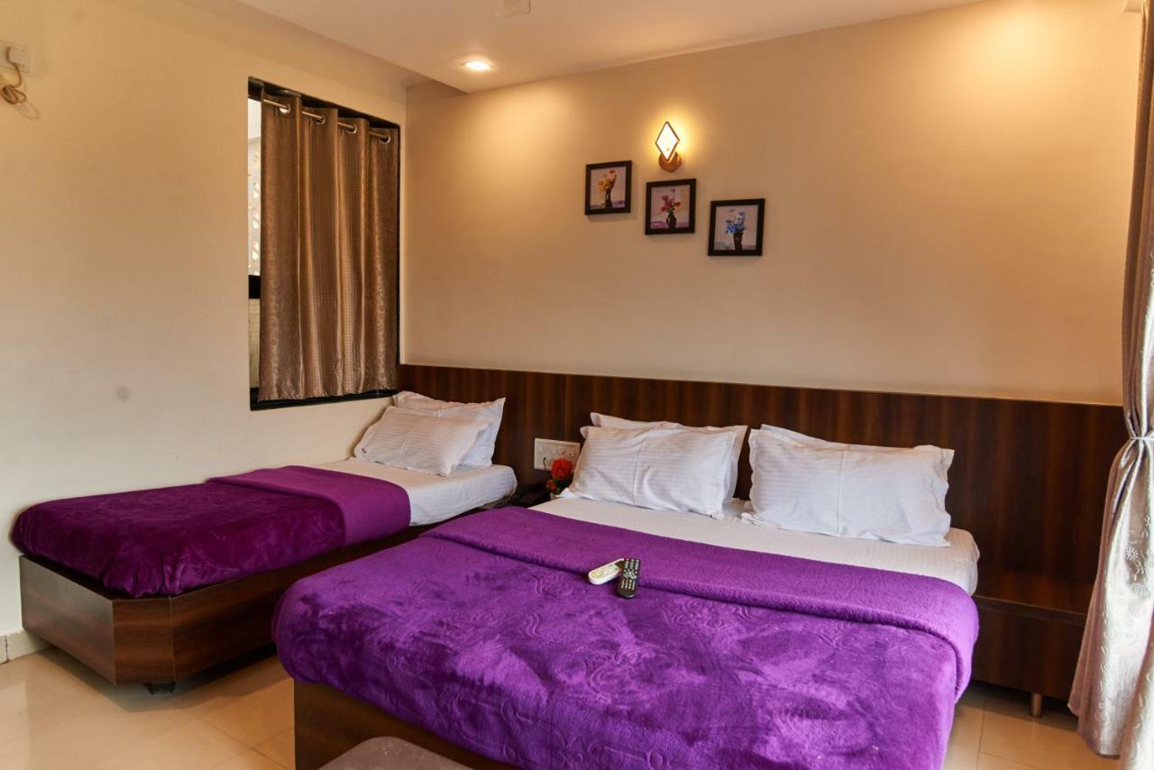 Hotel Disha Palace Shirdi Luaran gambar