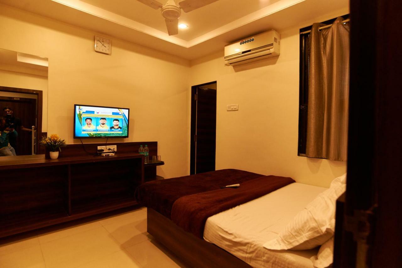 Hotel Disha Palace Shirdi Luaran gambar