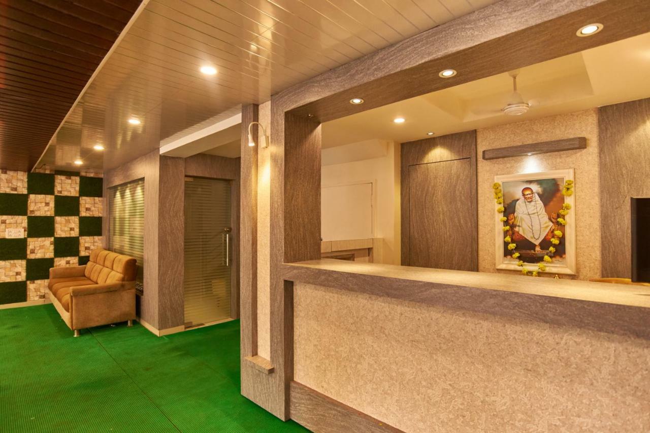 Hotel Disha Palace Shirdi Luaran gambar