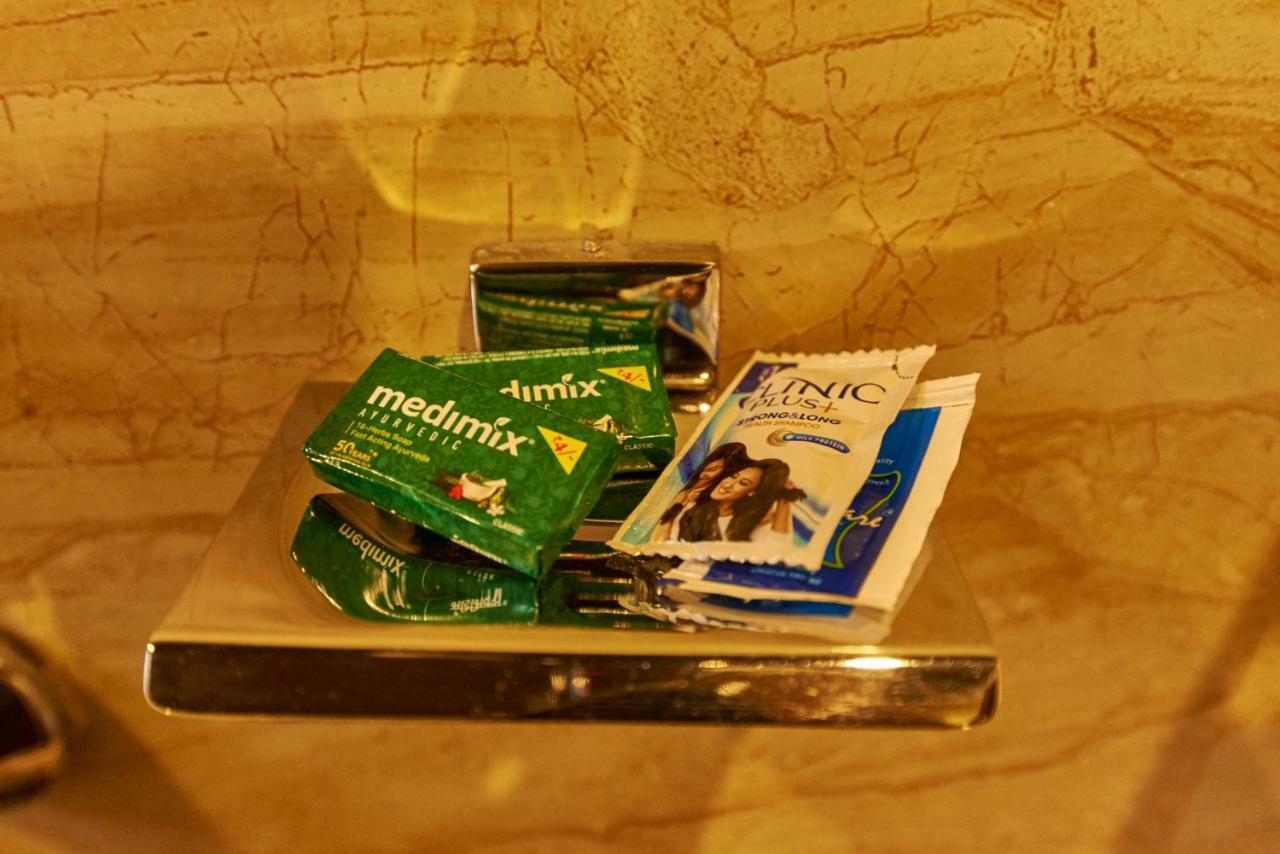 Hotel Disha Palace Shirdi Luaran gambar